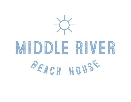Middle River Beach House - East & West House Stokes Bay Buitenkant foto
